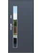 Fargo Fi08B - contemporary front door