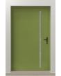 PIVOT Flet A - aluminium house pivot front door