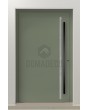 LIM Flet A - aluminium beautiful modern design main door