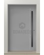 PIVOT Flet A - aluminium house pivot front door