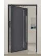 PIVOT Flet A - aluminium house pivot front door