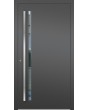 LIM Flet A - aluminium beautiful modern design main door