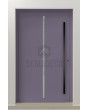 LIM Flet B - Affordable High-Quality aluminium front door