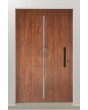 LIM Flet B - Affordable High-Quality aluminium front door