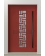 PIVOT VFL2 - custom aluminium pivot door