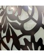 LIM G2 - Glass front aluminium door with decorative panel