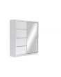Vezon 150 - sliding door armoire 