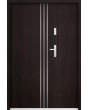 Colour: wenge