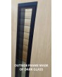 Fargo GD03A - contemporary front door