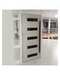 Fargo GD03A - entrance doors