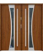 Sta Gemini Double - modern high-quality double front door