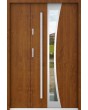 Colour: golden oak