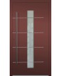 LIM Gryf-B - aluminium entry door