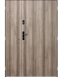 Sta Gutenberg Uno - exterior door with side panel