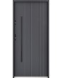 Sta Gutenberg - contemporary front door