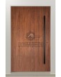 PIVOT Hawk-t - solid aluminium pivot front door