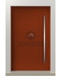 PIVOT Hawk-t - solid aluminium pivot front door