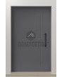 PIVOT Hawk-t - solid aluminium pivot front door