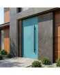 LIM Hawk-t - solid aluminium hinged front door