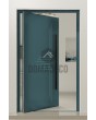 PIVOT Hawk-t - solid aluminium pivot front door