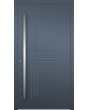 LIM Hawk-t - solid aluminium hinged front door