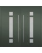 LIM HEY I double - High End aluminium double exterior door 