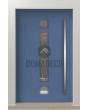 PIVOT HEY I - modern entry aluminum pivot door