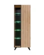 Lublana - modern wall unit for living room