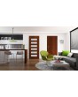 Plano INC - oak internal door