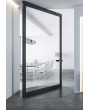 N1 - interior single pivot door 