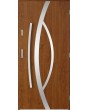 Colour: golden oak
