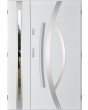 Sta Kastor Duo - external entrance door with side panel