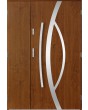 Colour: golden oak