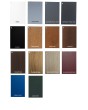 Fargo 38 double - 2130mm (2 x 103cm door leaf) x 2080mm RAL 7015