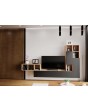 BRIN III - modern TV storage unit