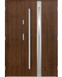 Sta Lemos Uno - exterior door with side panel