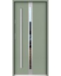Sta Lemos - metal single front door for sale
