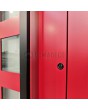 LIM AP07 - modern aluminium door for modern villas