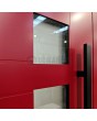 LIM AP07 - modern aluminium door for modern villas