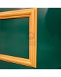 LIM CL05 double  - classically styled traditional aluminium double hinged door