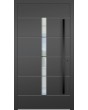 LIM AP16 - 1033mm x 2409 mm aluminum entry door