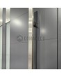 PIVOT C3 - modern pivot aluminium door