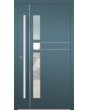 LIM Chip-C - quality aluminium modern entry door