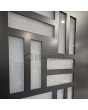 PIVOT VFL2 - custom aluminium pivot door