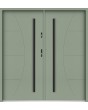 Sta Linx Double - metal high-quality double door