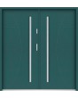 Sta Linx Double - metal high-quality double door