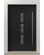 PIVOT Modus - modern entry aluminium pivot door