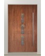 PIVOT Modus - modern entry aluminium pivot door