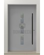 PIVOT Modus - modern entry aluminium pivot door