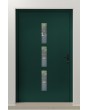 PIVOT Modus - modern entry aluminium pivot door